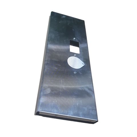 Carter Panel Object CARTER SJ FRONT PANEL TO SUIT CARTER (ITEM 13) - Airefrig