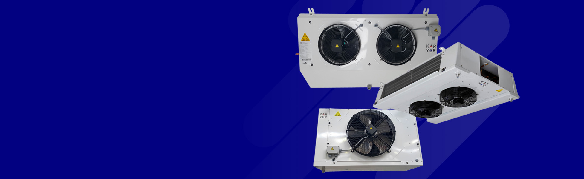 Karyer Evaporators