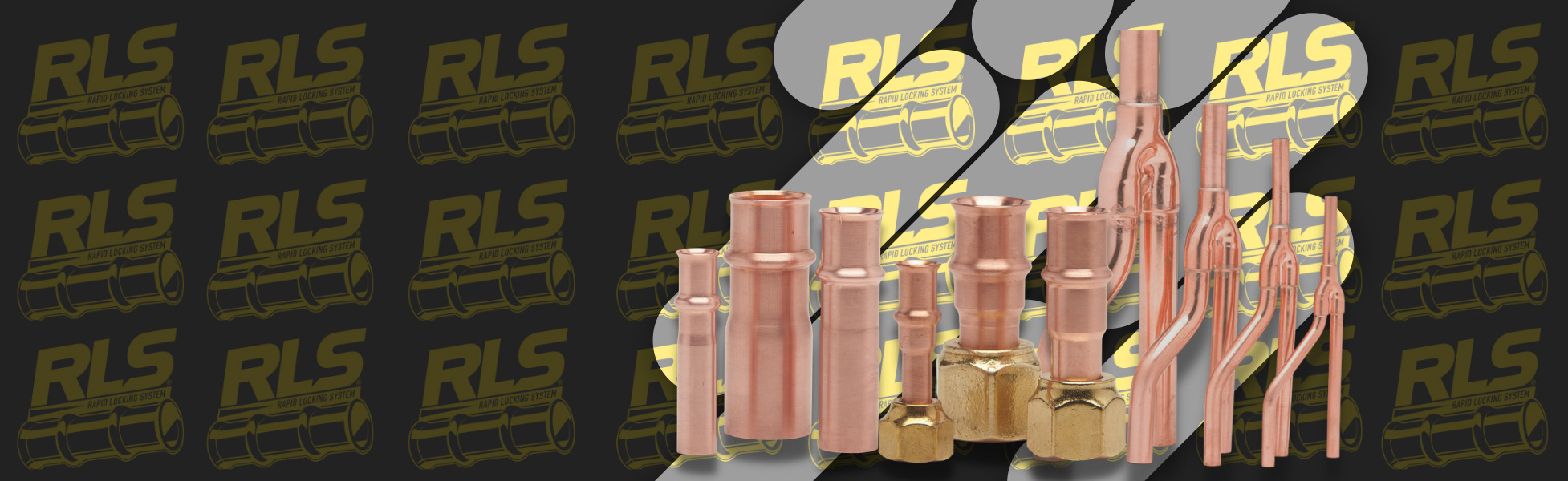 RLS Press Fittings
