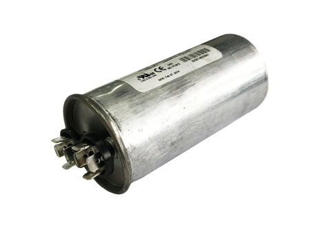 Copeland Compressor Run Capacitor 45MFD 370V