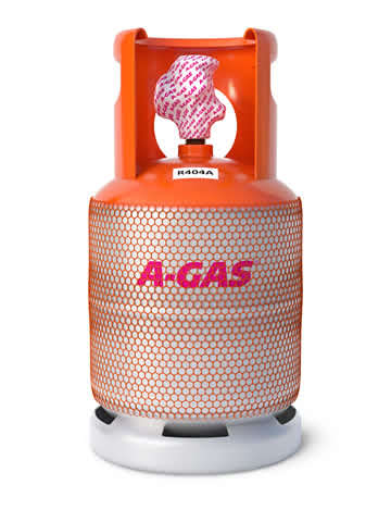 R404A Refrigerant - 10kg Cylinder