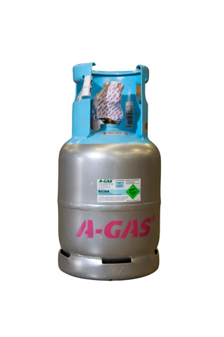 R438A Refrigerant - 12kg Cylinder