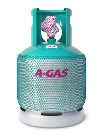 R507 Refrigerant - 16kg Cylinder
