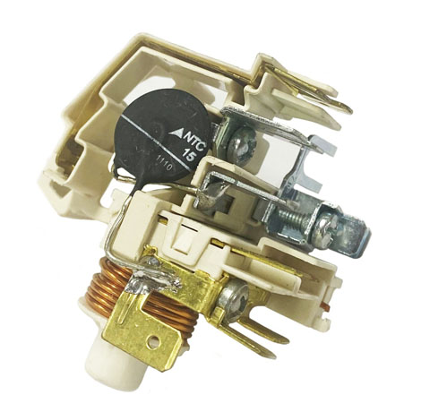 Cubigel Compressor Tension Relay (With Connecting Board)