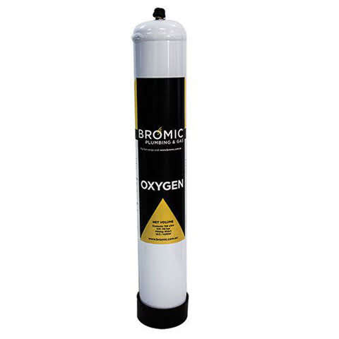 Replacement Oxygen Cylinder 1.42L