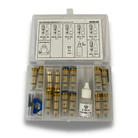 BQ Cartridge Service Kit