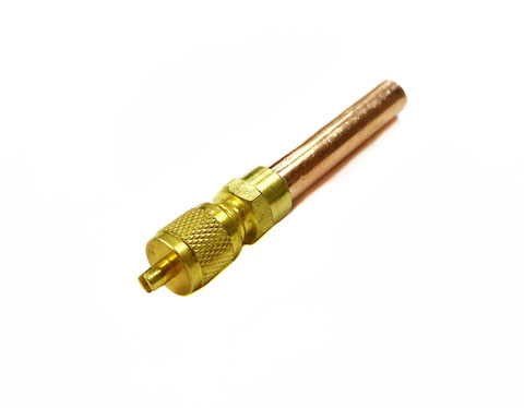 Schrader Valve - 60 Bar - 1/4