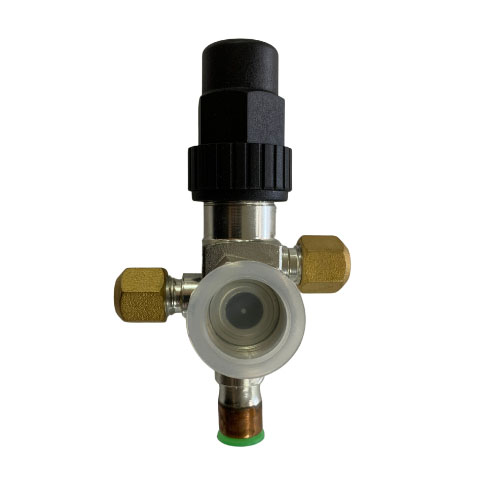 Rotalock Valve 3/4