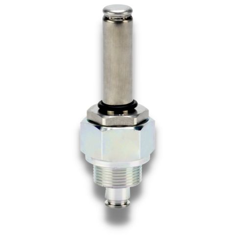 Danfoss EVM NO - Use 12W Coil - (52 Bar MWP)