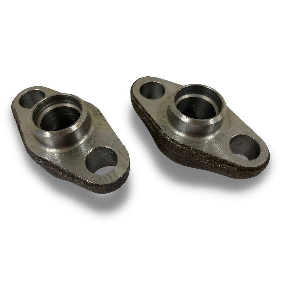 Danfoss EVRA(T) 3-15 Flanges 1/2" (Excludes Gaskets)