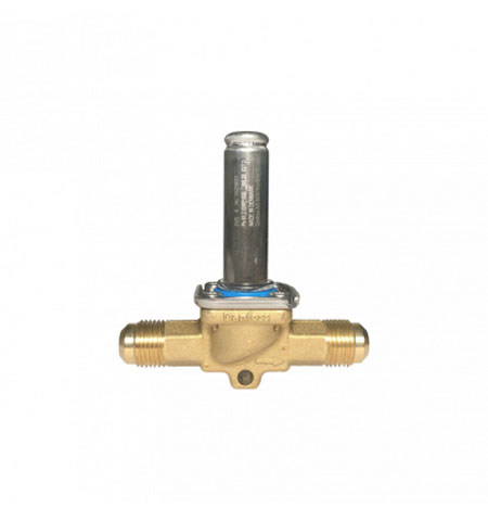 Solenoid Valve EVR6 3/8" Flare Normally Closed - Less Coil