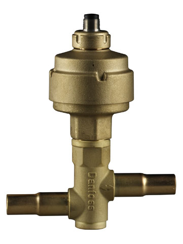 Electronic Expansion Valve ETS12.5 5/8" Solder