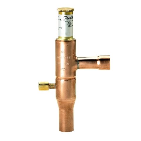 Danfoss Evap Pressure Regulator KVP15 0-79psig 5/8" ODS