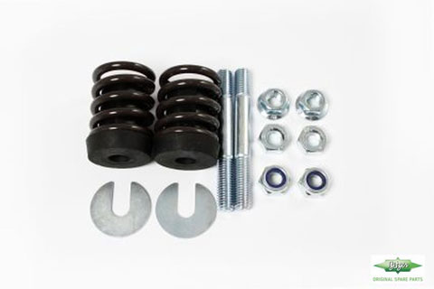 Bitzer Compressor Mounting Spring Set (Brown)