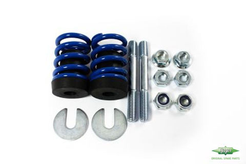 Bitzer Compressor Mounting Spring Set (Blue)