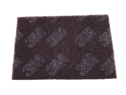 3M Scotch Brite Handpad Maroon (230x150mm)