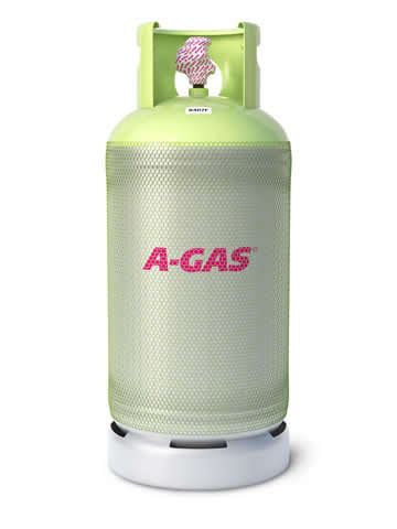 R407F Refrigerant - 50kg Cylinder
