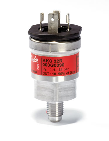Pressure Transmitter AKS 32R -1-12 Bar 
