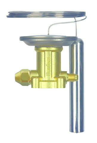 Element R404A / R507 TE12 TX Valve Ext Equal -40/+10C 3M