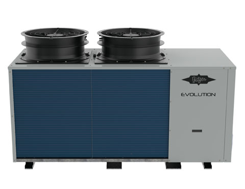 Bitzer Evolution Prem.Cond Unit 6FE44Y-FJU+105-EVO8 Inverter