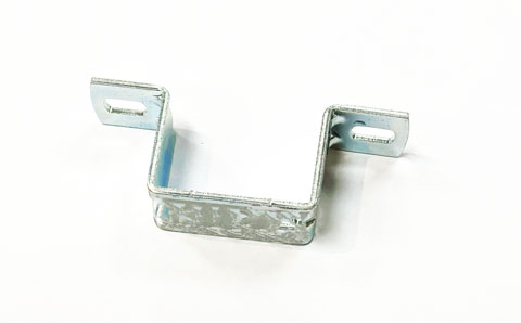 Mounting Bracket for ebm Q Motor - Suit 172mm max.