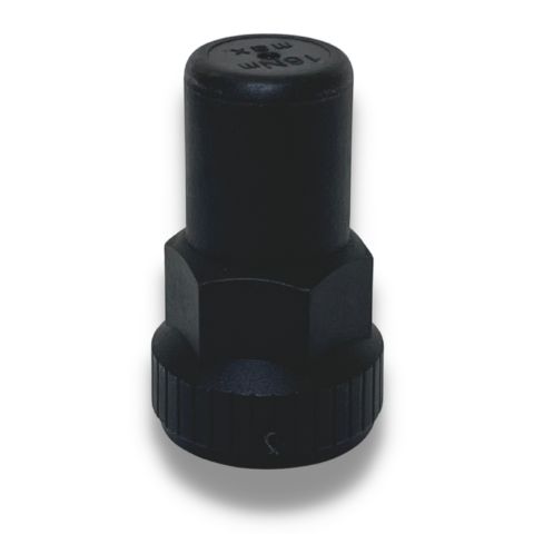 Rotalock Valve Plastic Cap 22 X 2.0 Large 