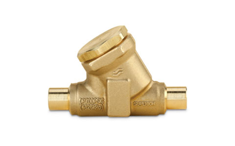 Check Valve - 5/8" - Copper Extended Tails
