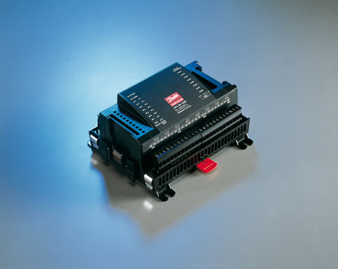 AK2 I/O Module Type AK2-XM 205B 