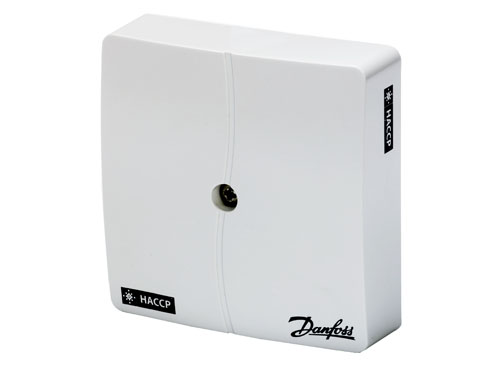 Temperature Sensor AK-HS 1000 PT1000 in Enclosure -30/+50C