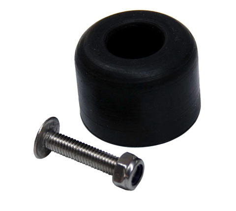 CRH Rubber Stop with S/S Bolt and Loc Nut - Suit A220-A250  