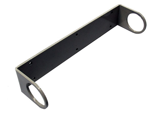 CRH Tube Handle Centre Bracket - Grey