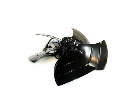 Axial Fan - 450mm - 1PH 6 Pole - Bare Fan (Induced)