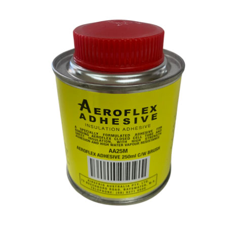 Aeroflex Adhesive 250ml with Brush