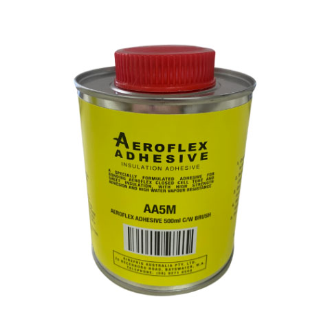 Aeroflex Adhesive 500ml with Brush