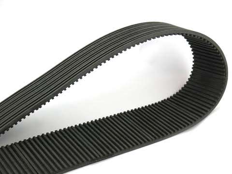 Anti-Vibration Pad - 10mm x 1000mm x 100mm