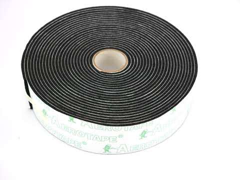 Aeroflex Insulation Foam Tape - 50mm x 25 metres