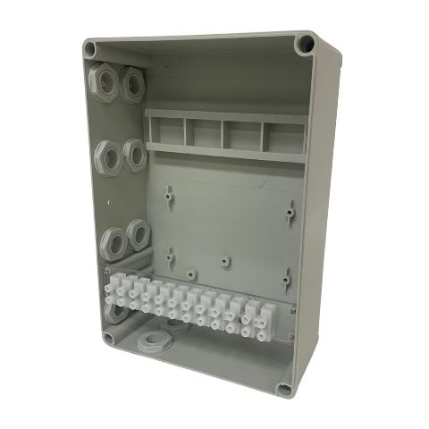 Airefrig Enthalpy PVC Enclosure (IP56)