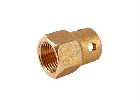 Flare Nut - Frost Proof - 1/2" - 2 Pack