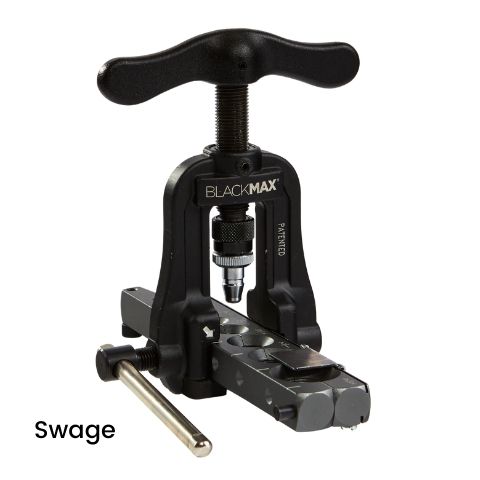 Blackmax Quick-Change Swaging & Flaring Tool Kit 3/16