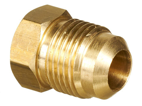 Seal Plug - 3/8" MF SAE - 2 Pack
