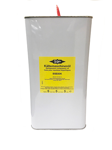 Bitzer POE Oil - BSE85K - 5L - CO2 (Booster App)