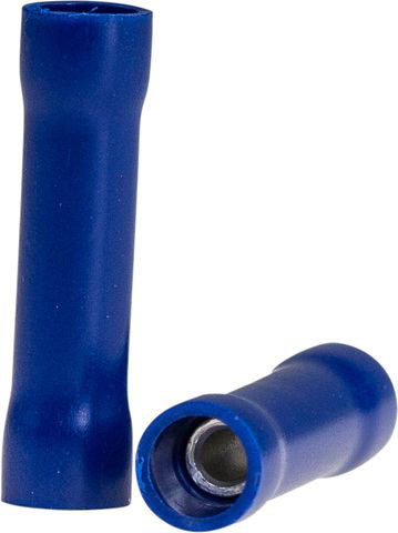 Blue Crimp Connector (Pack of 100)