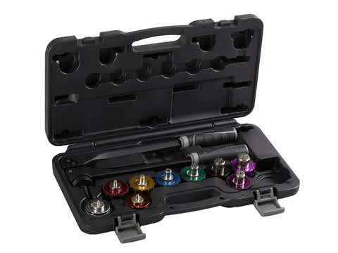 High Quality Black Diamond Multi-size Tube Expander Set