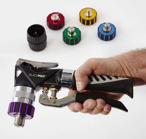 Blackmax Hydraulic Tube Expander Set 3/8