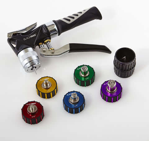 High Quality Black Diamond Multi-size Tube Expander Set