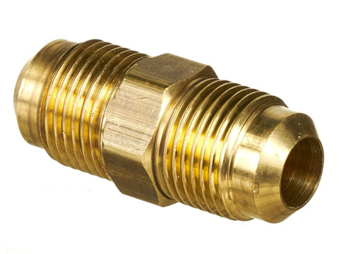 Union - Double Flare - 3/8" SAE - 2 Pack