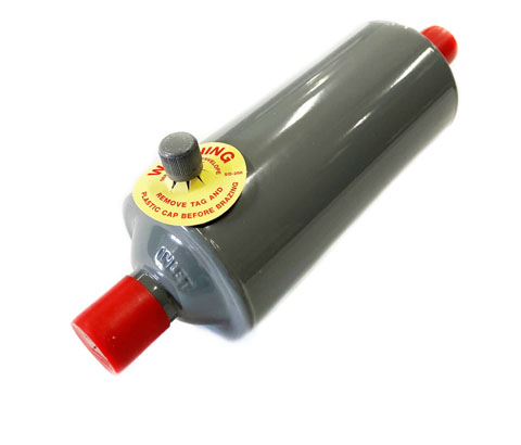 Standard Suction Line Drier - 1-3/8" ODS (Not Reversible)