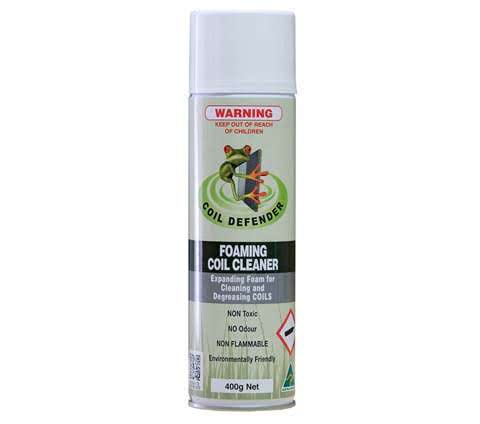 Coil Defender Coil Degreaser Aerosol