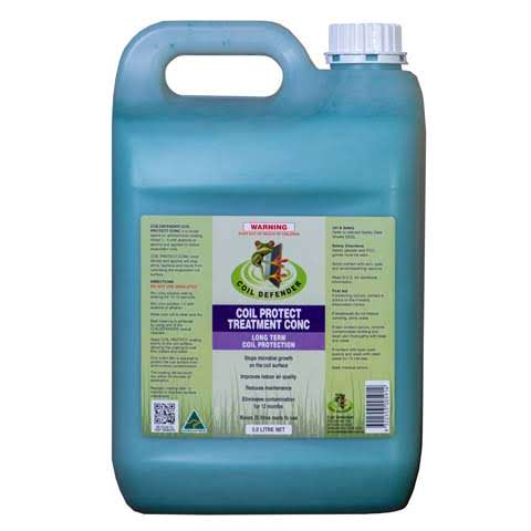 Coil Defender Coil Protect Concentrate - 5L