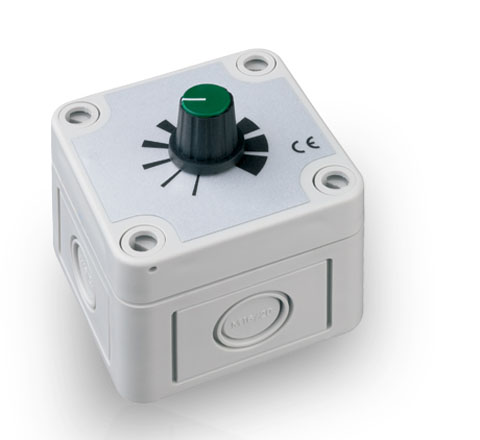 Potentiometer With Housing (10 K Ohm)